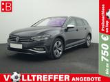 Volkswagen Passat Variant 2.0 TDI DSG 4Mo. Alltrack AHK ACC