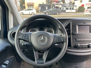 Fahrzeugabbildung Mercedes-Benz Vito 116 CDI Kompakt Mixto*Klima*6.SitzeTempomat