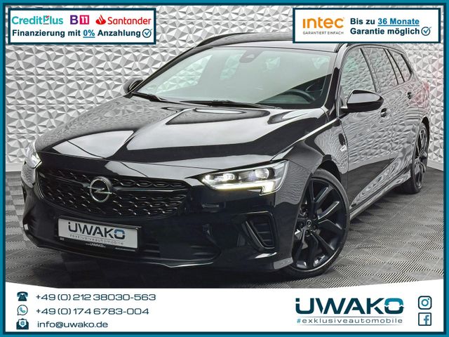 Opel INSIGNIA 2.0 GSI 4x4 OPC/BOSE/PANO/AHK/RCAM/HUD