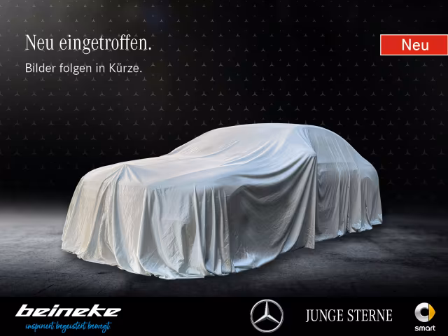 Mercedes-Benz C 220 d T-Modell Business Plus Kamera LED SHZ