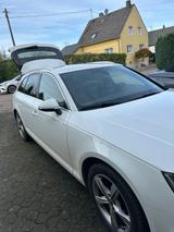 Audi A4 40 TFSI S tronic Avant - - Audi A4 Gebrauchtwagen Privatanbieter