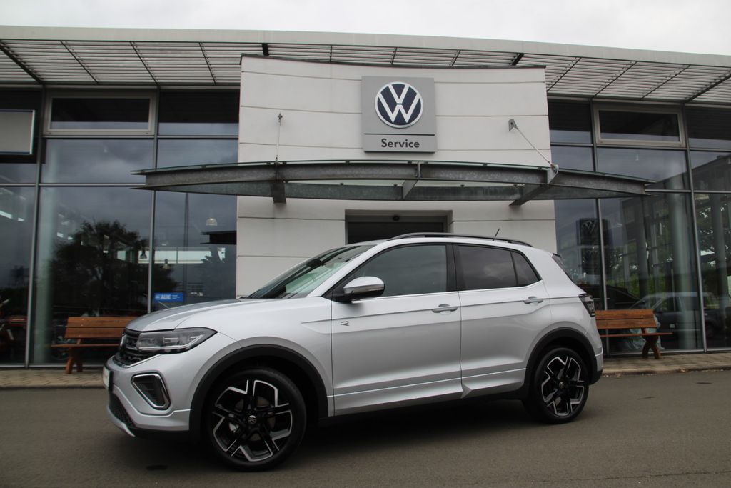 2026 Volkswagen T-Cross