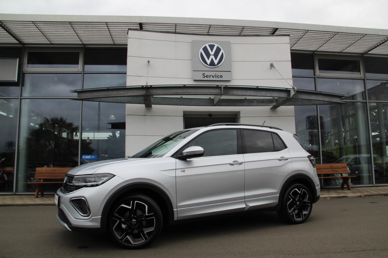 Volkswagen T-Cross R-Line 1.0 TSI DSG