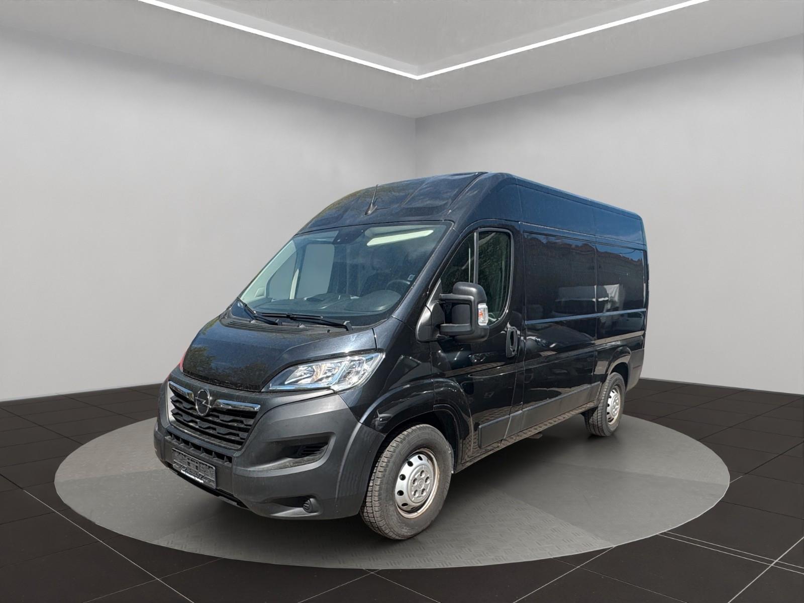 Opel Movano C Kasten HKa L2H2 3,5t Edition