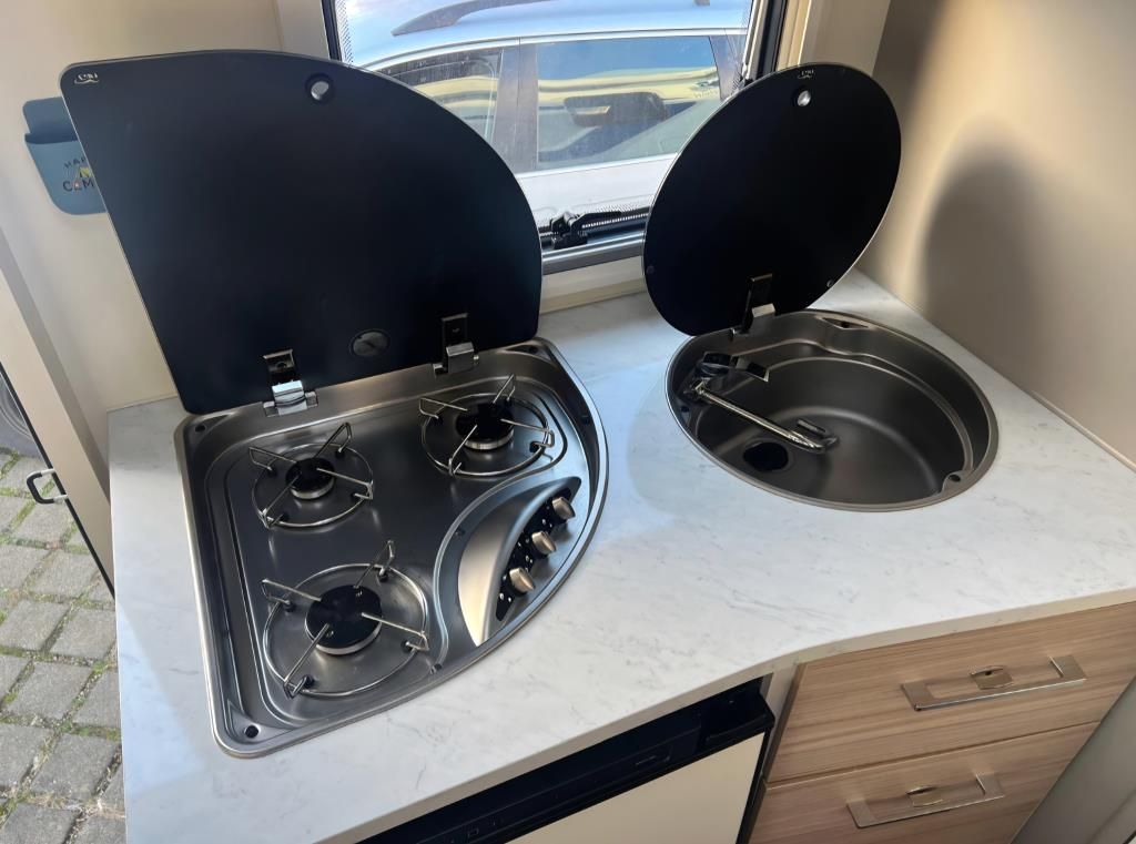 Autohaus Zimpel & Franke -  Ahorn T690 Plus SAT+TV+Fahrradträger+uvm - Bild 8