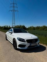 Mercedes-Benz Mercedes C-250 Coupe - Mercedes-Benz C 250 in Stuttgart