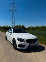 Mercedes-Benz Mercedes C-250 Coupe - Mercedes-Benz C 250: Merc
