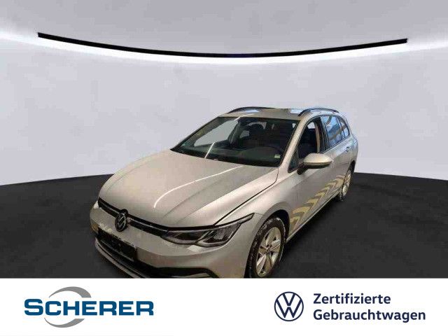 Volkswagen Golf VIII Variant 2.0 TDI, DSG, NAVI, SHZ, APP,