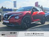 Nissan Juke N-Design 1.0 DIG-T Aut. 360°,Navi, Sitzhzg. - Nissan JUKE N-DESIGN mit Benzin-Antrieb