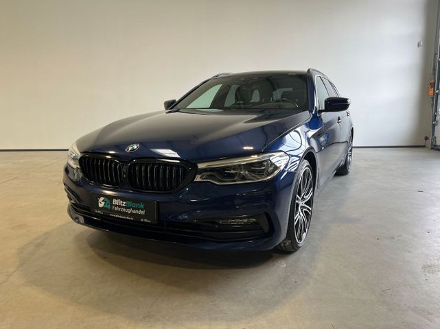 BMW 530 Luxury Line 360° Kamera Pano Head up 