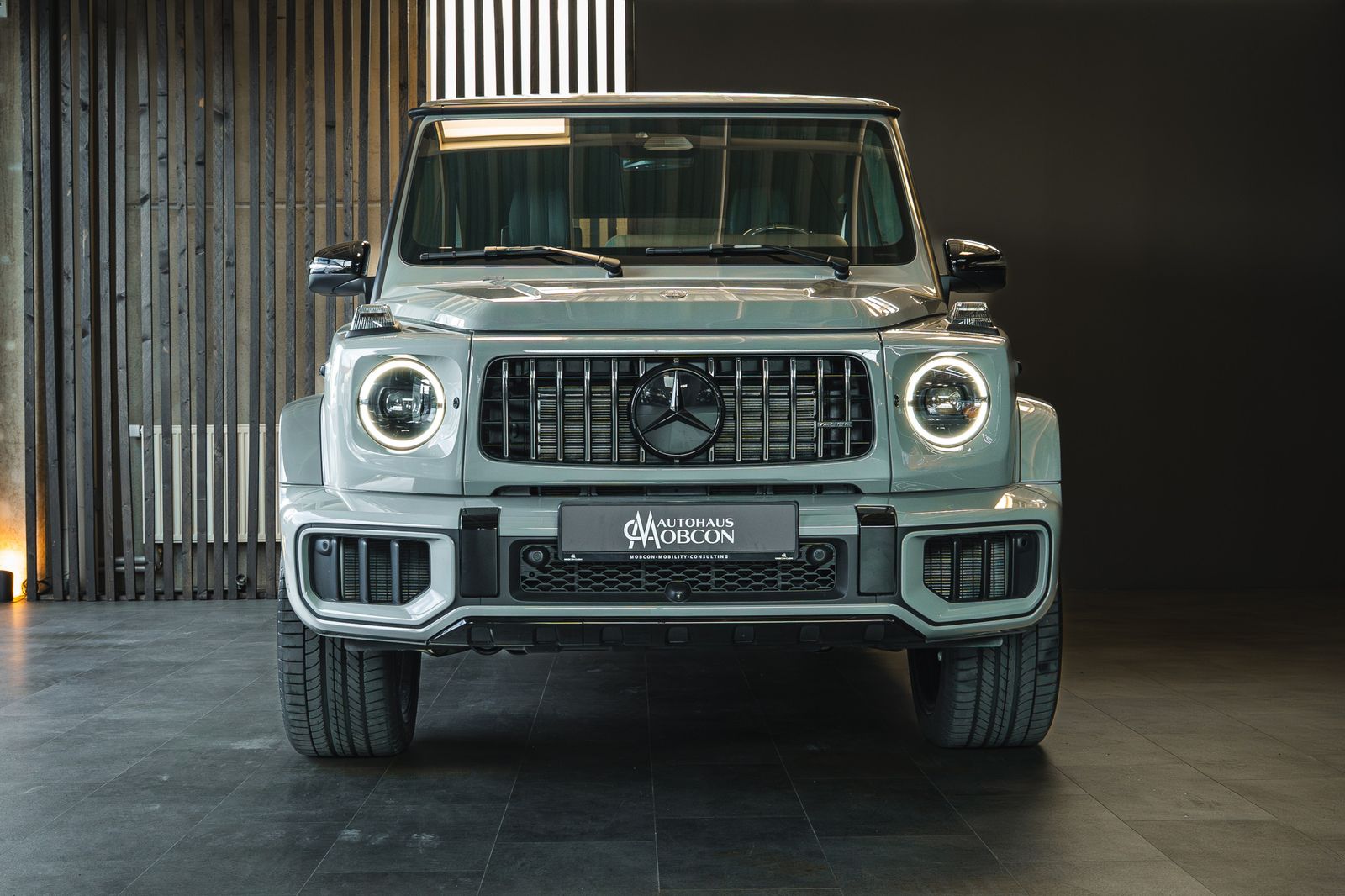 Mercedes-Benz G 63 AMG SUPERIOR | CARBON | FOND | 2026 imagem 2