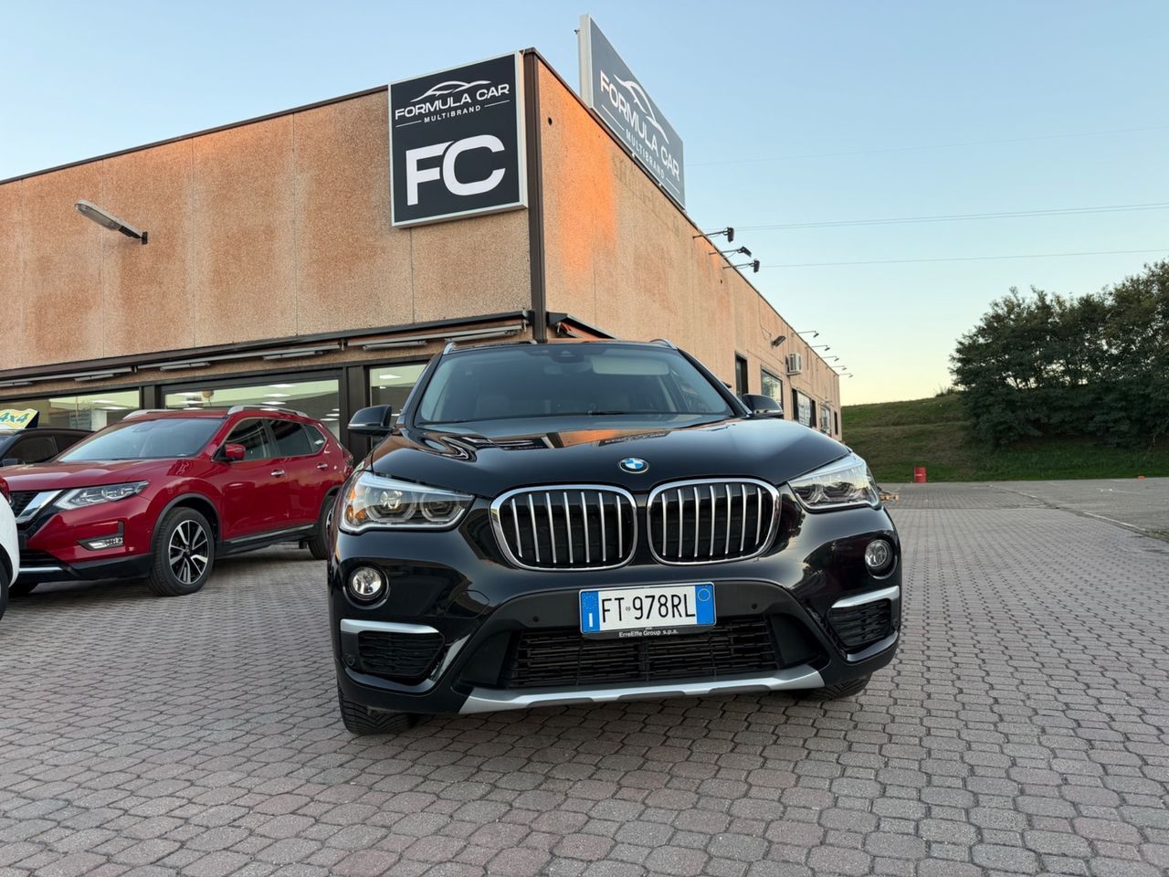 BMW Bmw X1 xDrive18d xLine