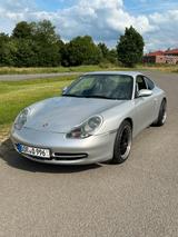Porsche 996 Carrera 4 Coupé Carrera/Klappenauspuff - Porsche Gebrauchtwagen in Bocholt