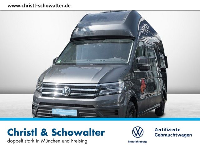 Volkswagen Grand California 600 2.0 TDI DSG STHZNG LED NAVI