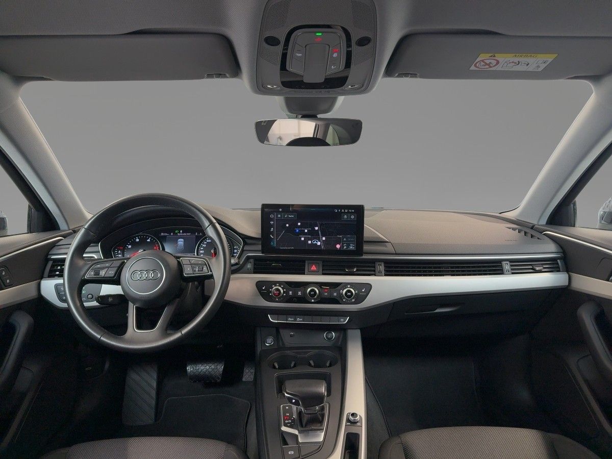 Audi A4 - Bild 10