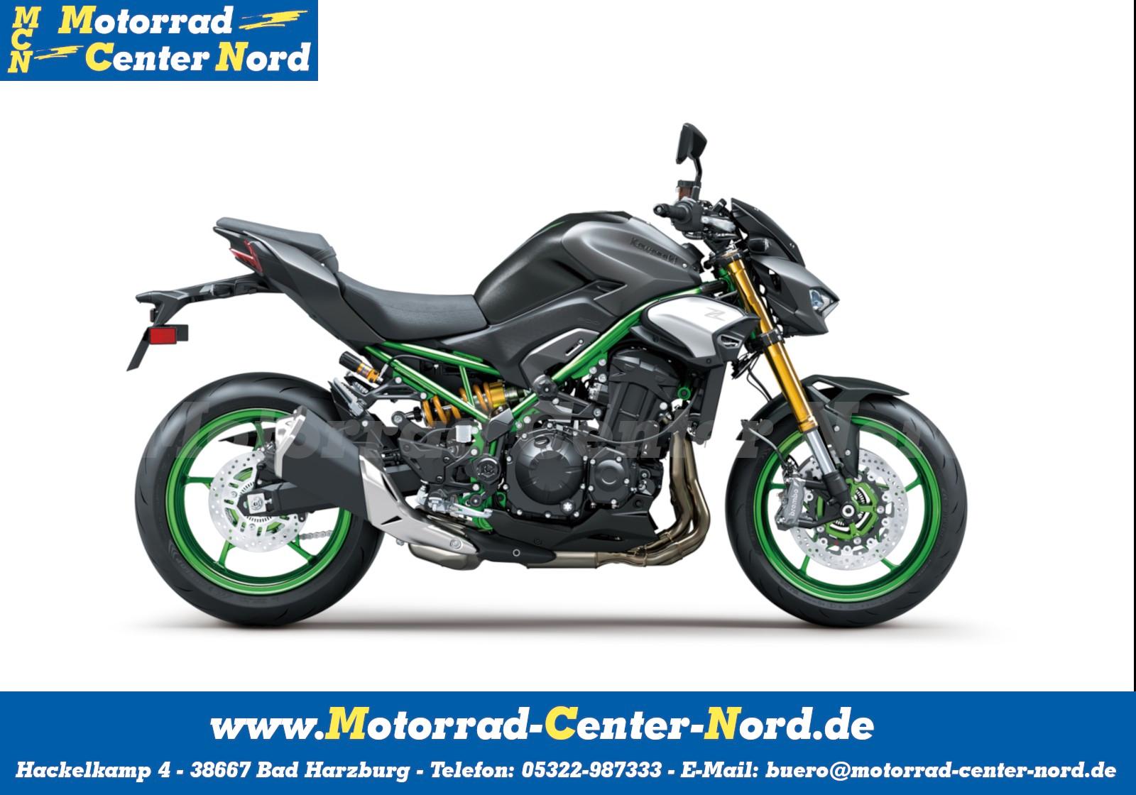 Kawasaki Z900 SE Modell 2026, 800€ Starterbonus mögl.*