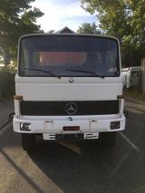 Mercedes-Benz 809 - Mercedes-Benz 809