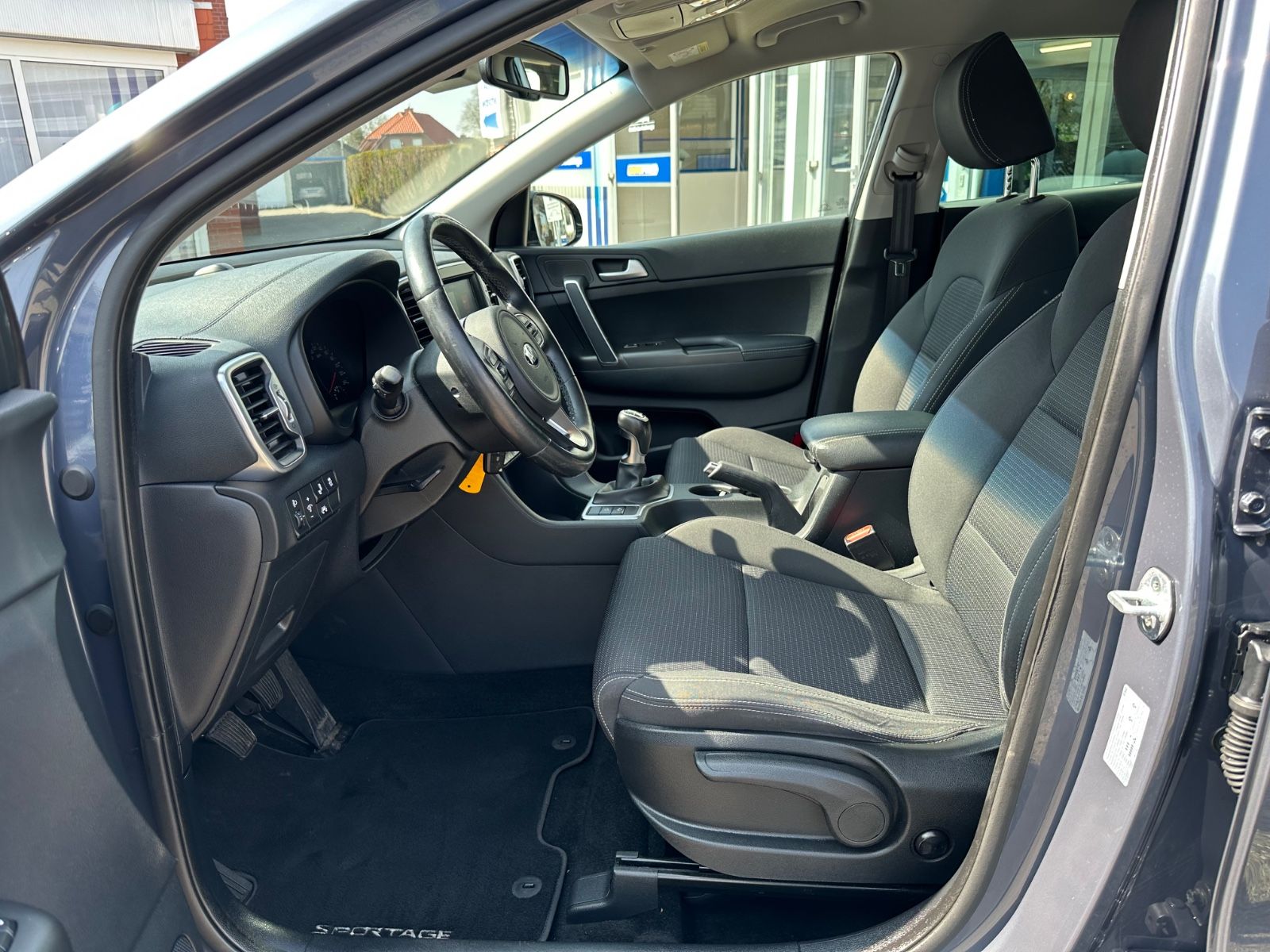 Fahrzeugabbildung Kia Sportage 1.6 GDI Dream Team Navi/SHZG/GRA/BT/GJR