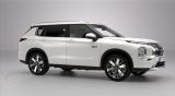 Mitsubishi Outlander PHEV 2.4 Intro Edition - Mitsubishi Outlander