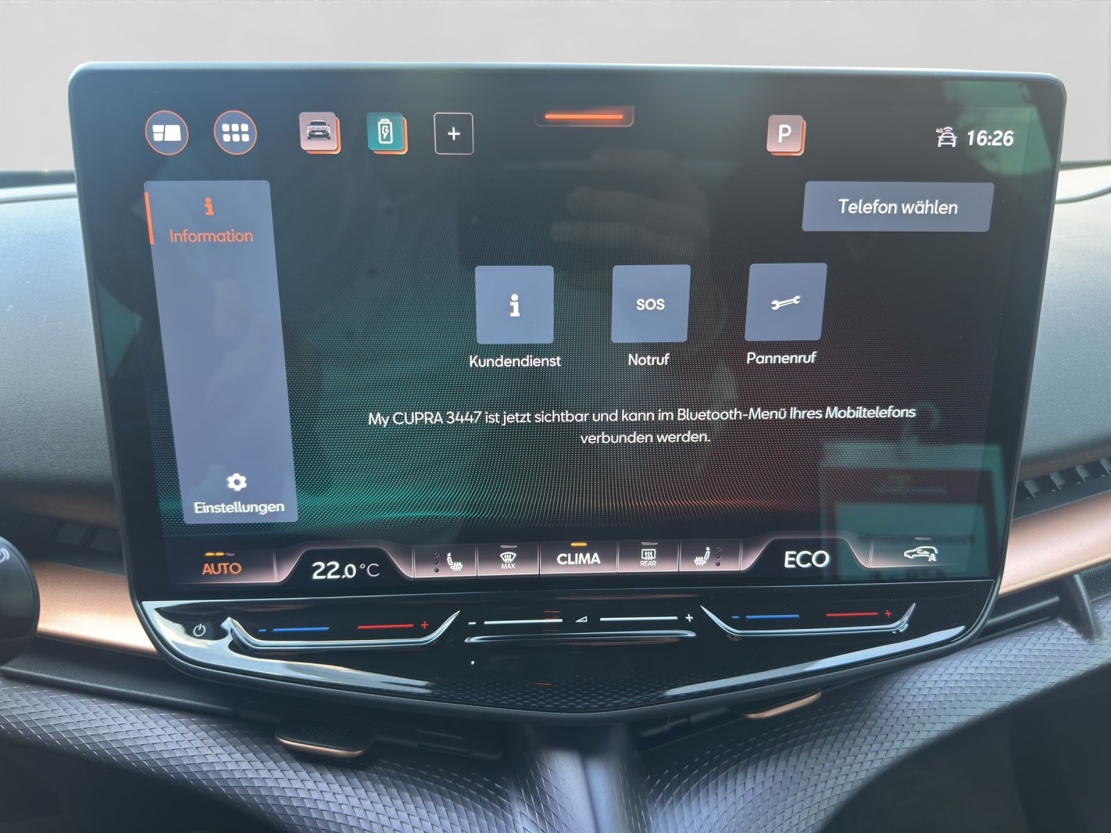 Cupra Tavascan - Bild 14