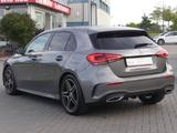 Mercedes-Benz A250 AMG Line LED Navi Burmester Virtual Cockpit - Mercedes-Benz A 140: Automatik