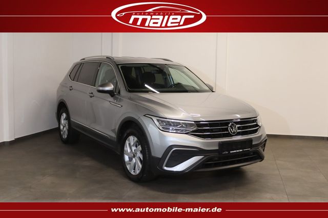 Volkswagen Tiguan Allspace 2.0 TDI DSG Life-NAV-LED-VIRTUAL