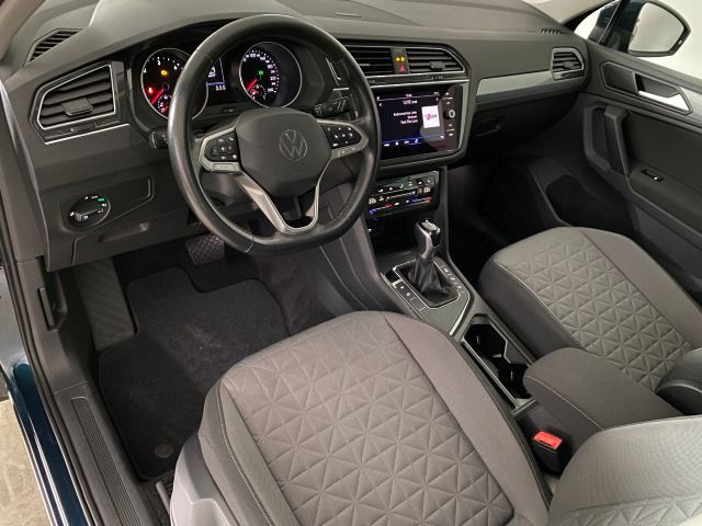 Tiguan Life 2.0 TDI DSG AHK+LED+KAMERA