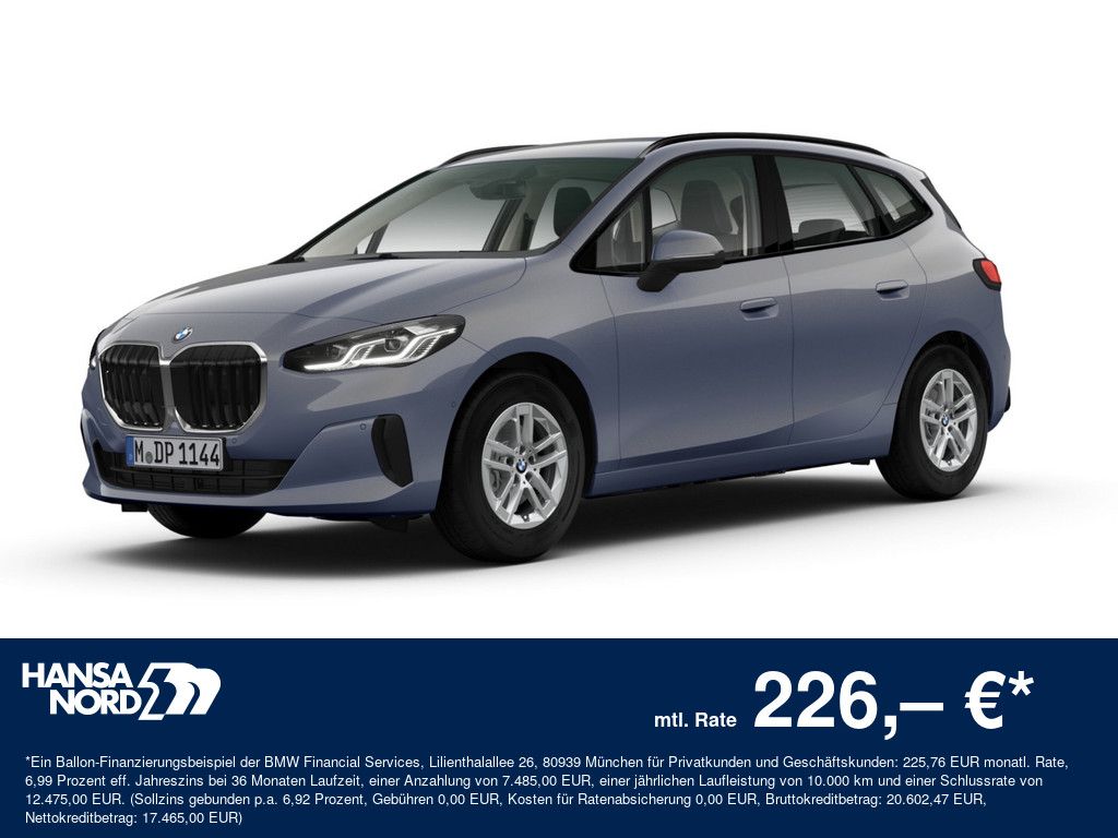 Image of BMW 216 Active Tourer