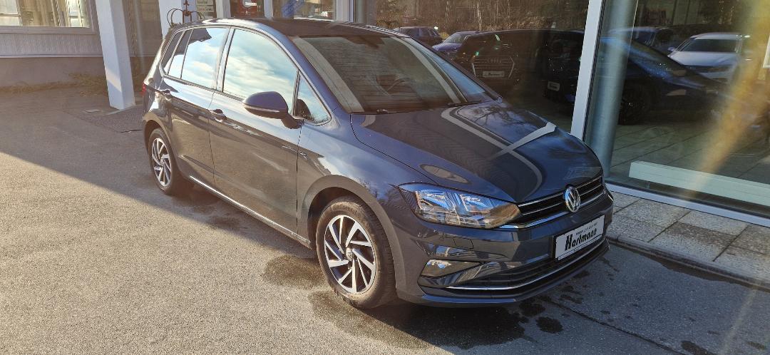 Volkswagen Golf Sportsvan Comfortline 1,6TDI RFK Navi Sitzh