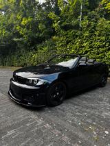 BMW E88 118d Cabrio Coupé - BMW 118 aus 2009: 118d