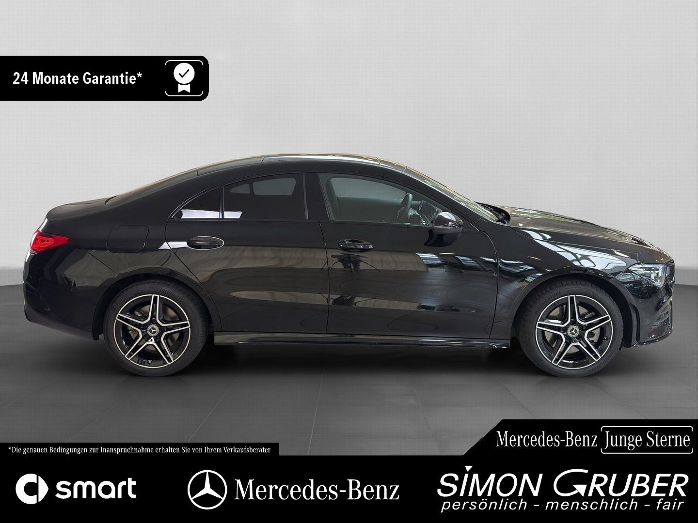 Fahrzeugabbildung Mercedes-Benz CLA 250 e AMG Night Pano Multibeam Ambi Kamera