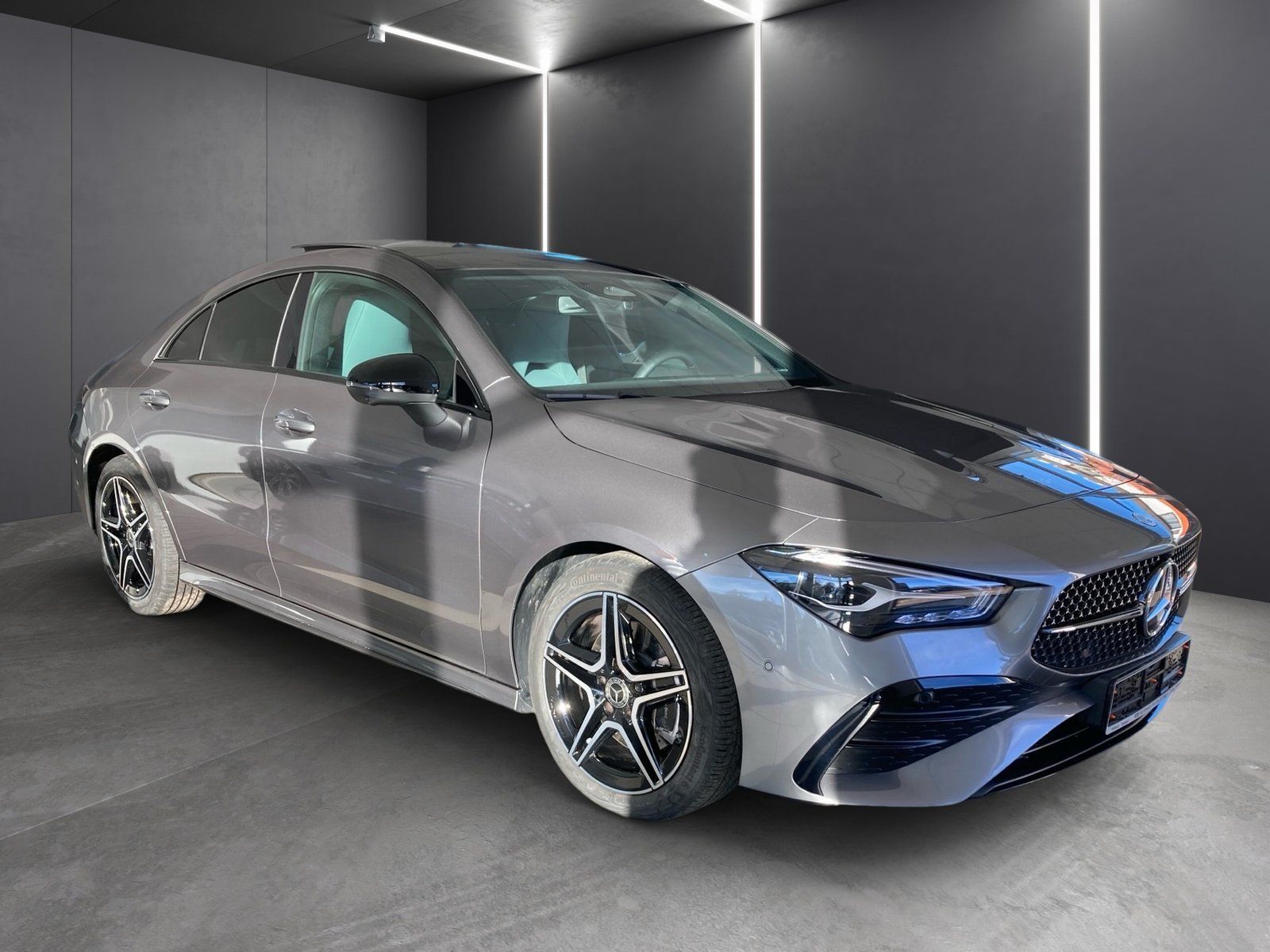 Fahrzeugabbildung Mercedes-Benz CLA 200 AMG*Pano*Burmester*Distr*360*Night*Totw*