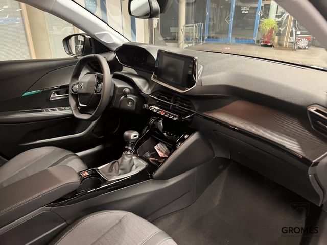 Fahrzeugabbildung Peugeot 208 Allure BLHDI 100 Mirror-Scr. DAB PDC hinten