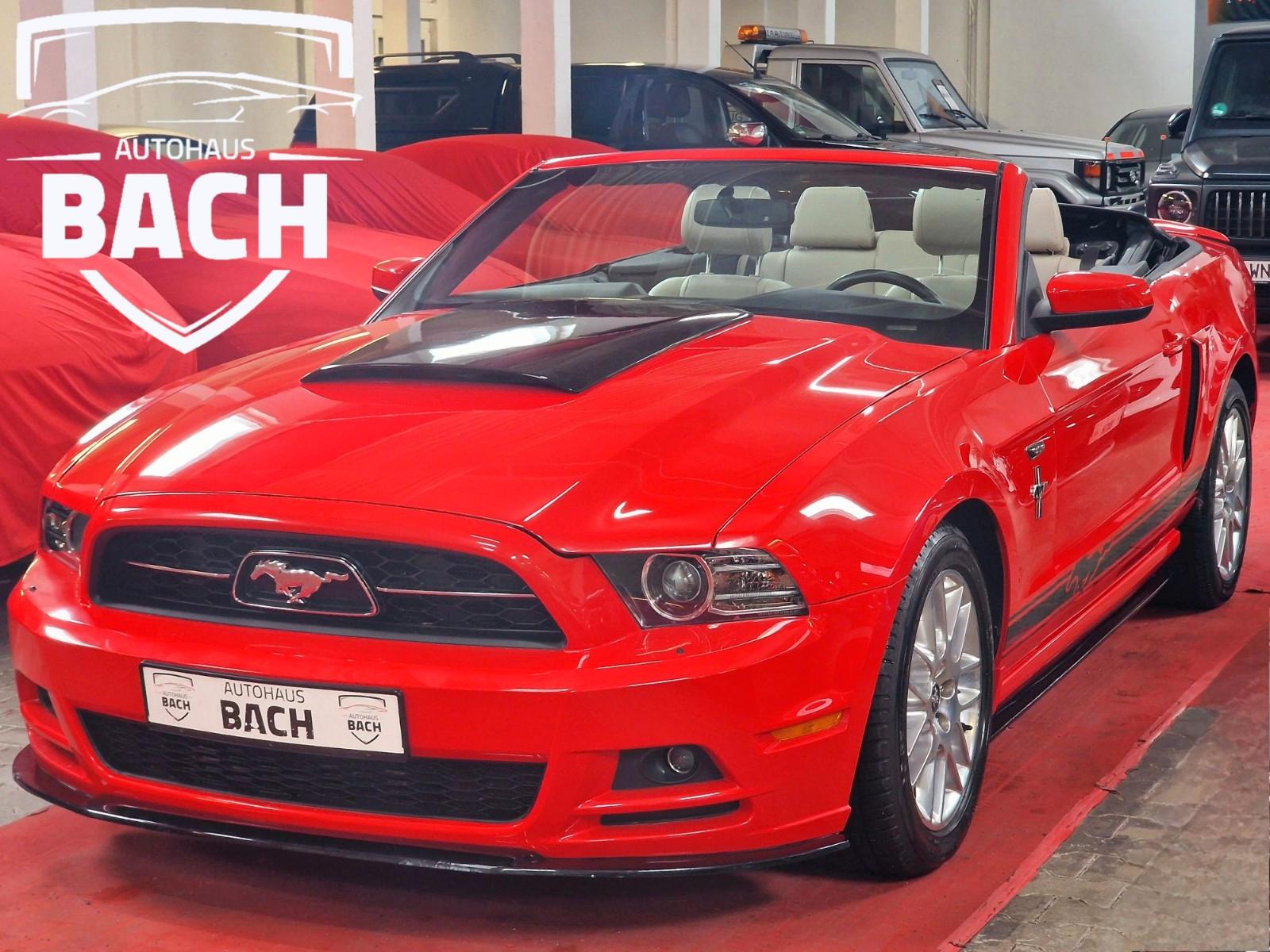 Ford Mustang 3.7 V6 Convertible*ORIGINAL KM*