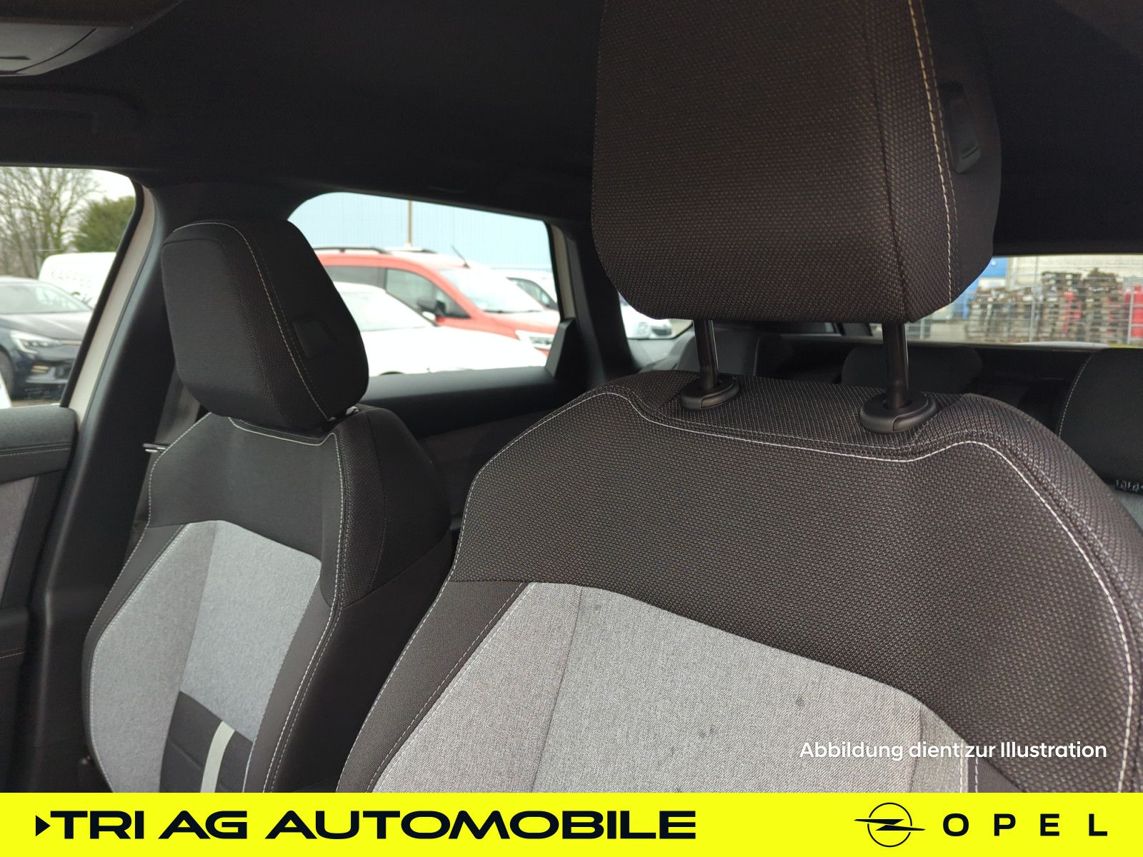 Opel Grandland (X) - Bild 14
