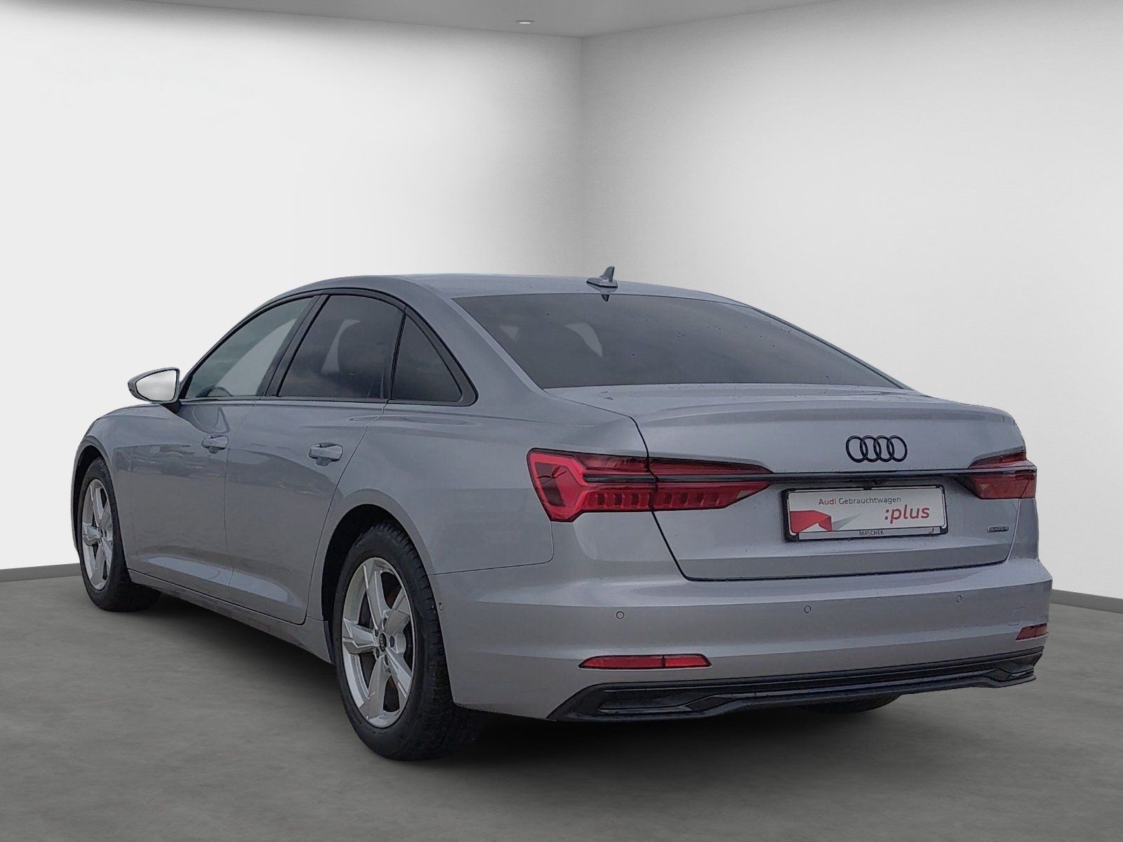 Audi A6 Limousine 45 TFSI quatt Allradlenk HUD foto 4