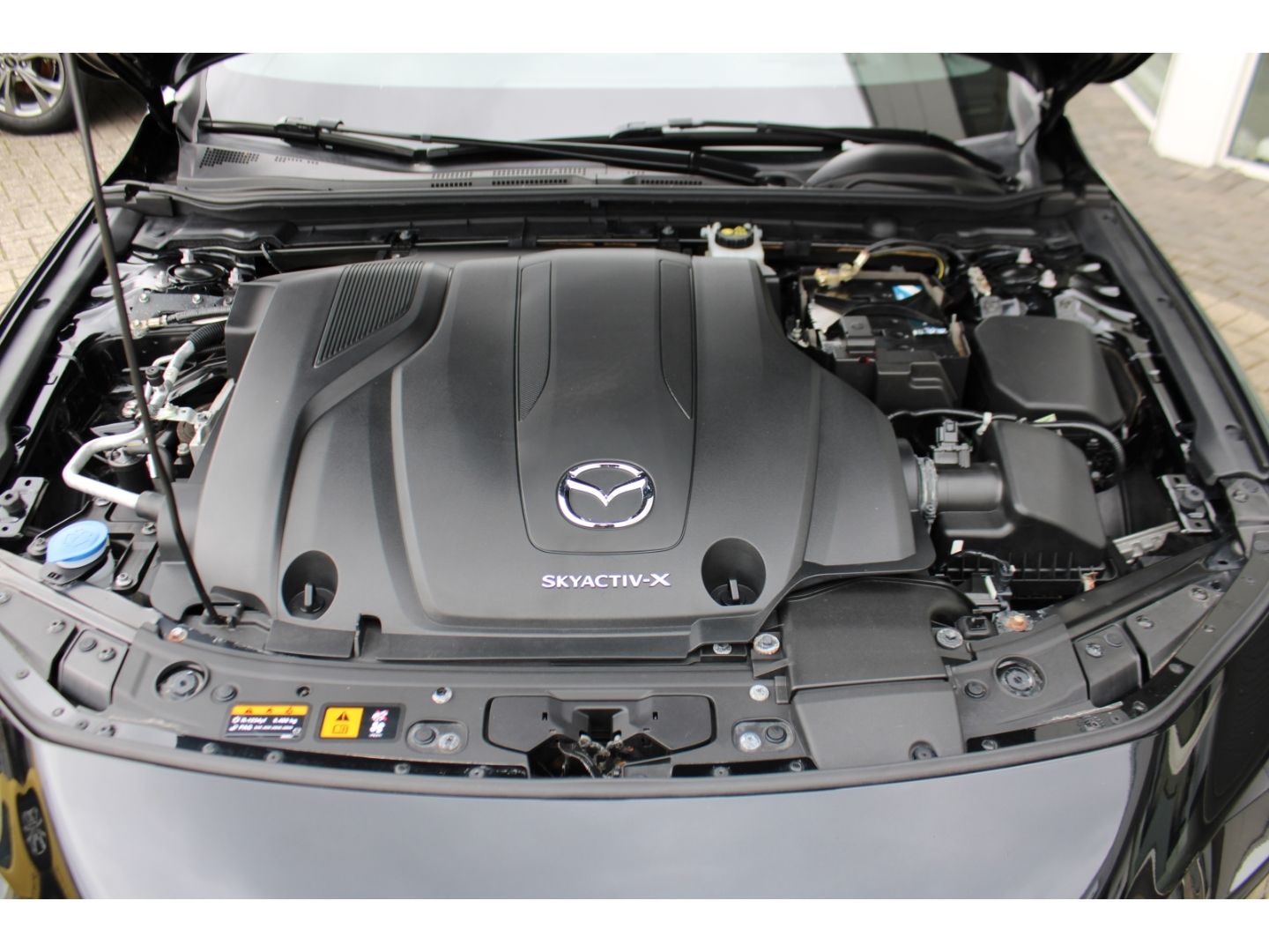 MAZDA 3 Selection SKYACTIV-X M-Hybrid ACC LED 360 Grad - Image 30