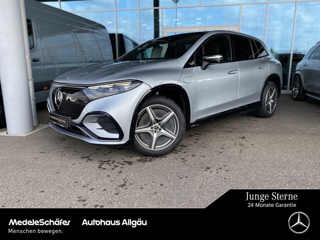 Angebot ansehen Mercedes-Benz EQS SUV
