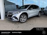 Mercedes-Benz EQS SUV 450 4M AMG Night 21" Permium 360° Pano - Mercedes-Benz EQS SUV Gebrauchtwagen