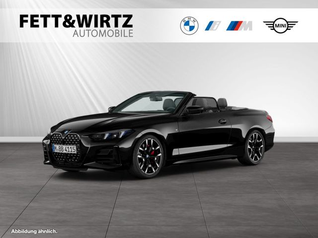 BMW 420d Cabrio|19"|LED|HiFi|DrivingAssistant