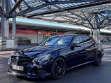 Mercedes-Benz E 350 4MATIC LUFT 360 MASSAGE PANO AHK MEMORY - Mercedes-Benz E-Klasse Gebrauchtwagen in Hannover