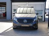 Mercedes-Benz Vito 124 CDI 4x4 WOMO DETHLEFFS CROSSCAMP AHK - Mercedes-Benz mit Diesel-Antrieb: W124