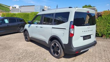 Fahrzeugabbildung Ford Tourneo Courier Active