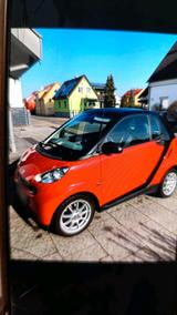 Smart for two - Smart ForTwo Gebrauchtwagen in Karlsruhe