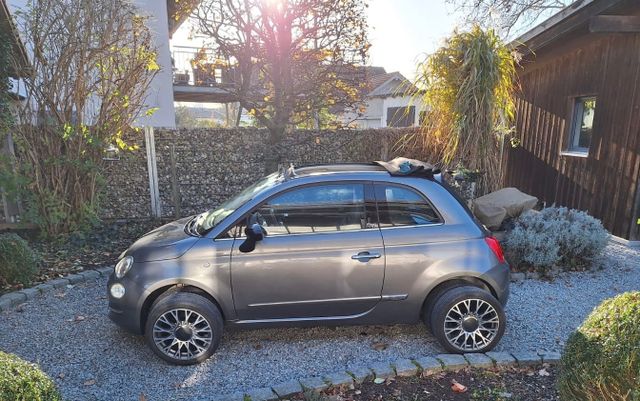 Fiat 500C 0.9 8V TwinAir Turbo Lounge C S&S Lounge