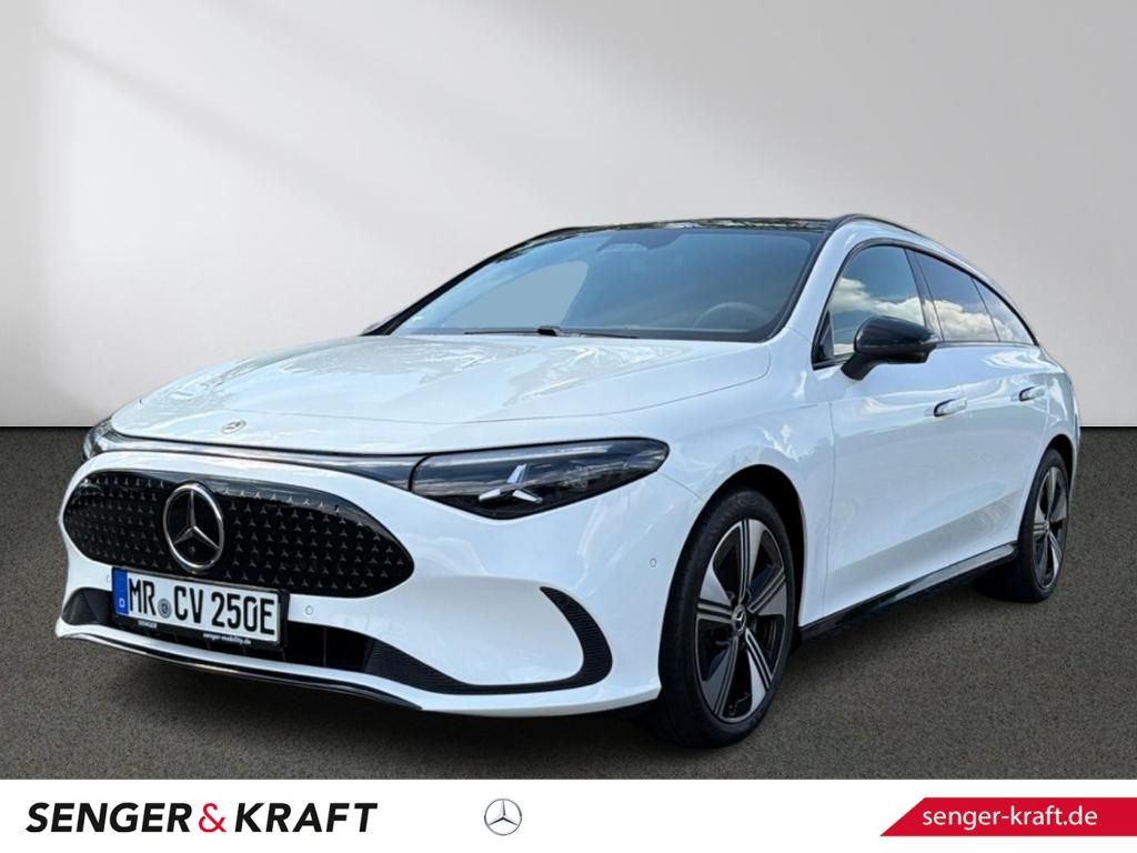 Image of Mercedes-Benz CLA 250 Shooting Brake