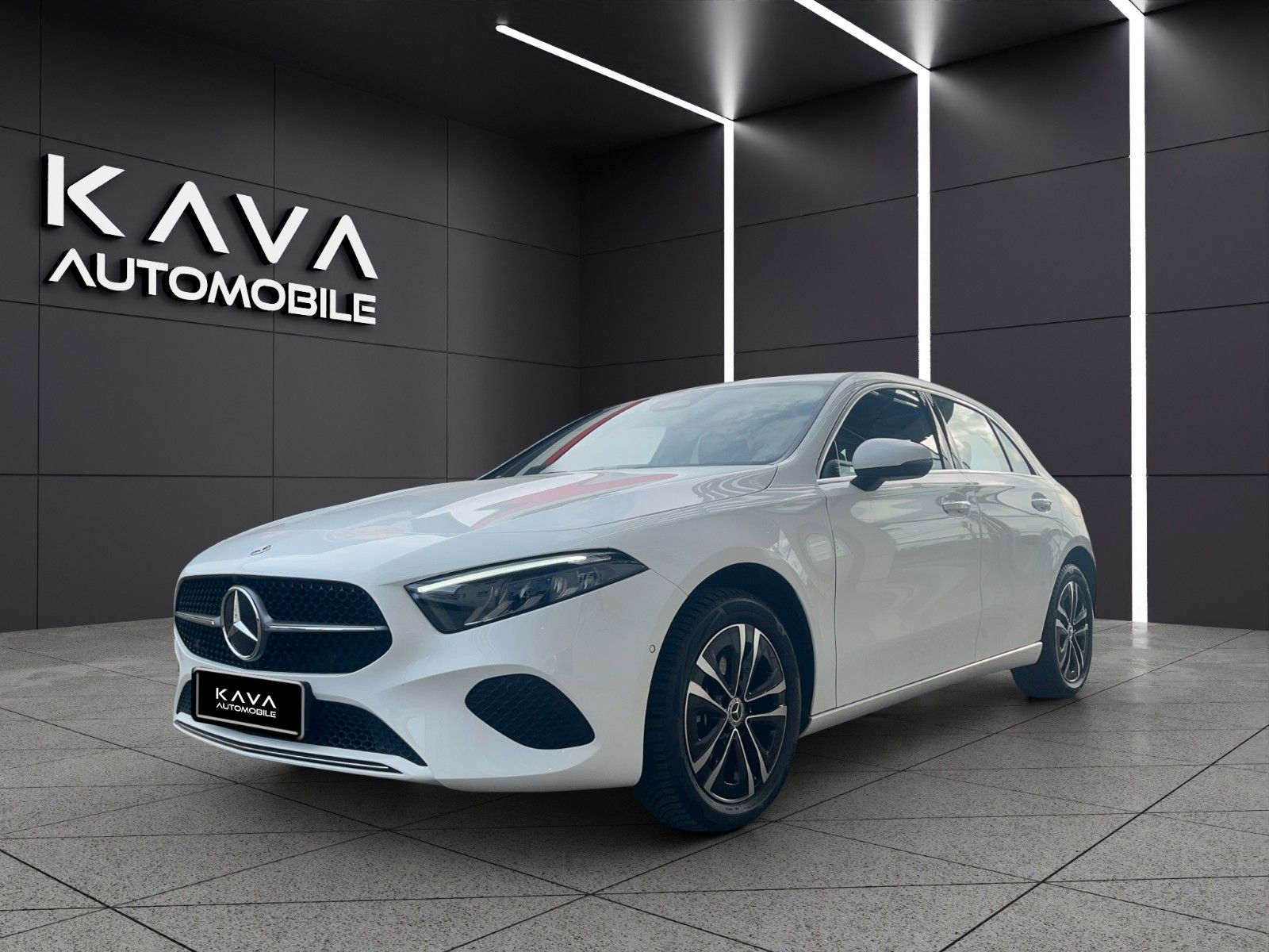 MERCEDES-BENZ A 250 im Fahrzeugbestand von Kava Automobile