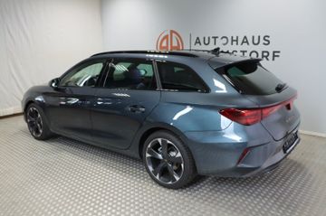 Cupra Leon Sportstourer 1.5 AHK Kamera elek. Sitz