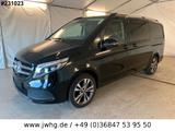Mercedes-Benz V 300 4M Lang Facelift 6-Si Edition ILS FahrAss+ - Mercedes-Benz V 300: Schwarz