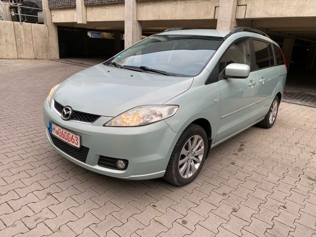 Mazda5 2.0 Top /7Sitz/Schiebetür